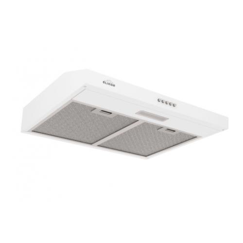 Вытяжка Elikor ECO 60 WH белый (Плоская,куб.м/ч 400)